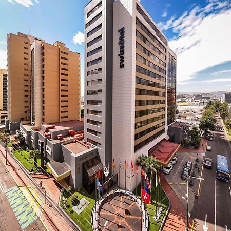 Swissotel Quito Eksteriør bilde