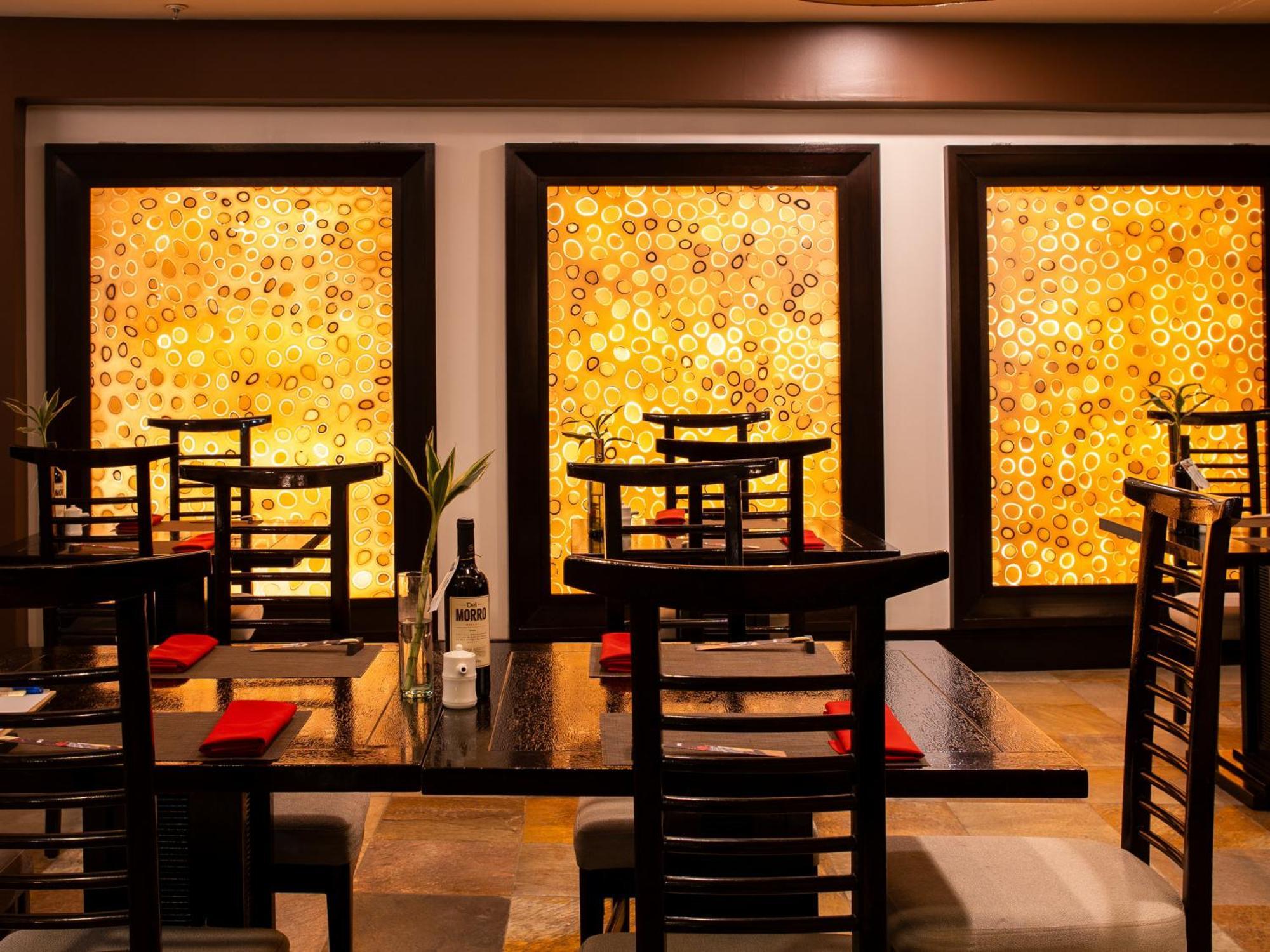 Swissotel Quito Eksteriør bilde