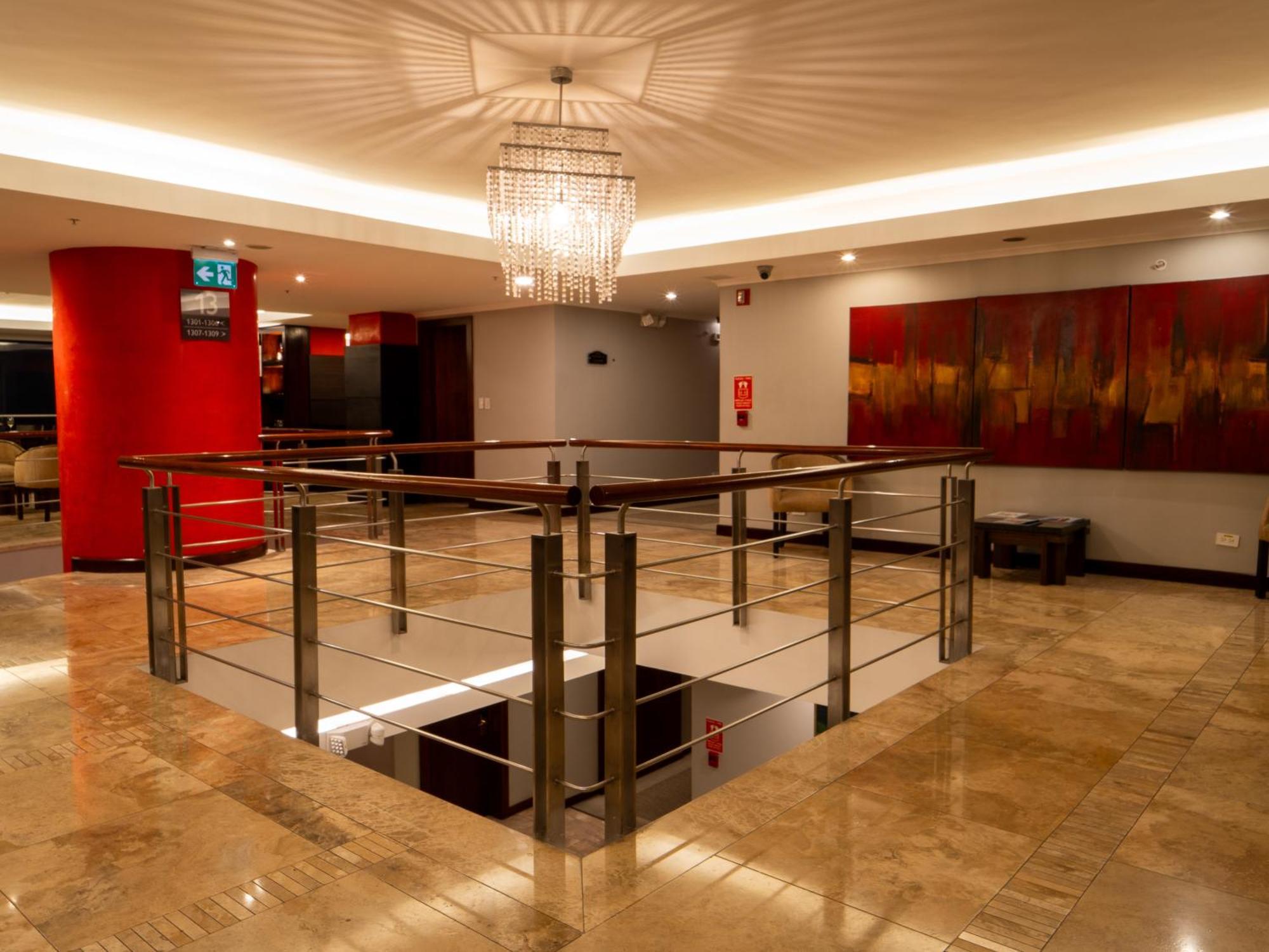 Swissotel Quito Eksteriør bilde