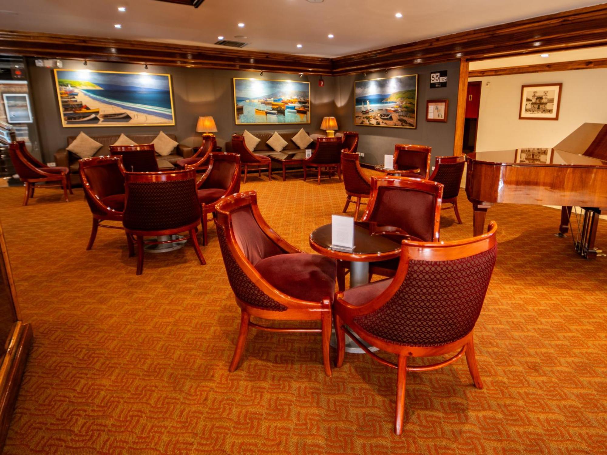 Swissotel Quito Eksteriør bilde
