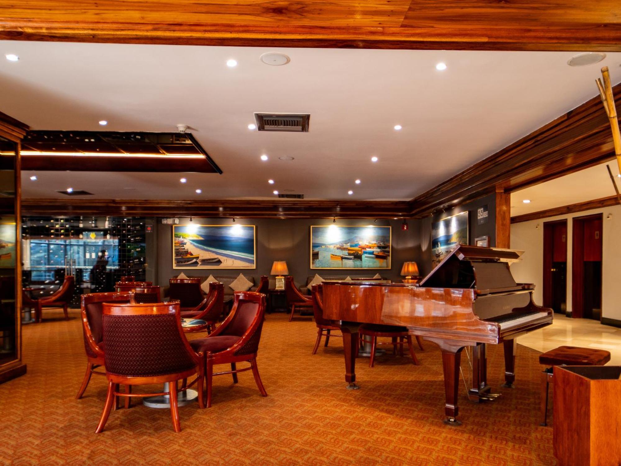 Swissotel Quito Eksteriør bilde