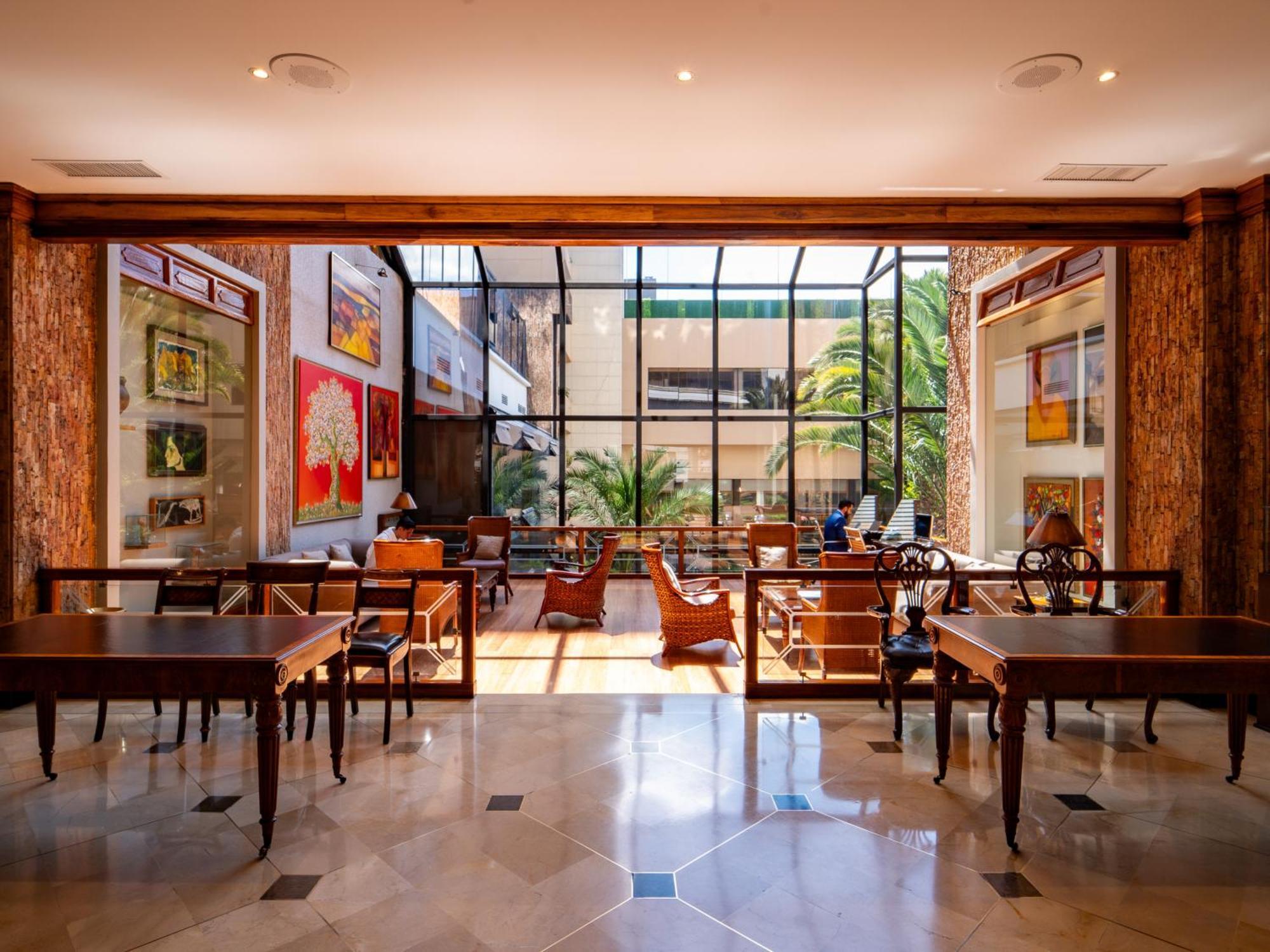 Swissotel Quito Eksteriør bilde