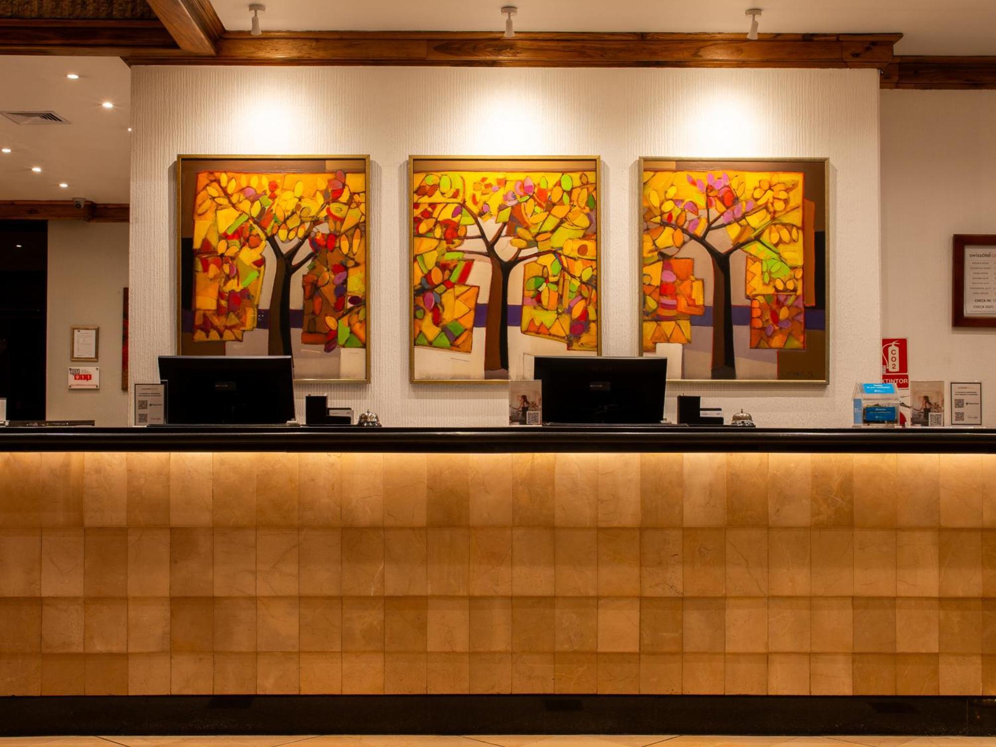 Swissotel Quito Eksteriør bilde