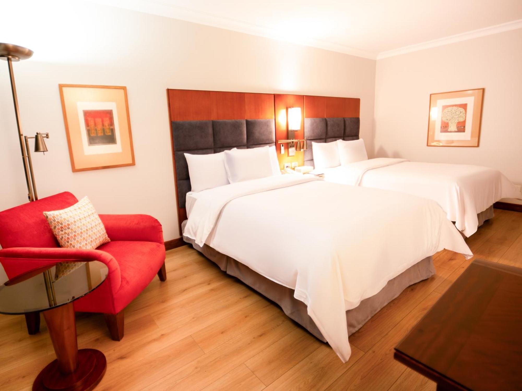 Swissotel Quito Eksteriør bilde