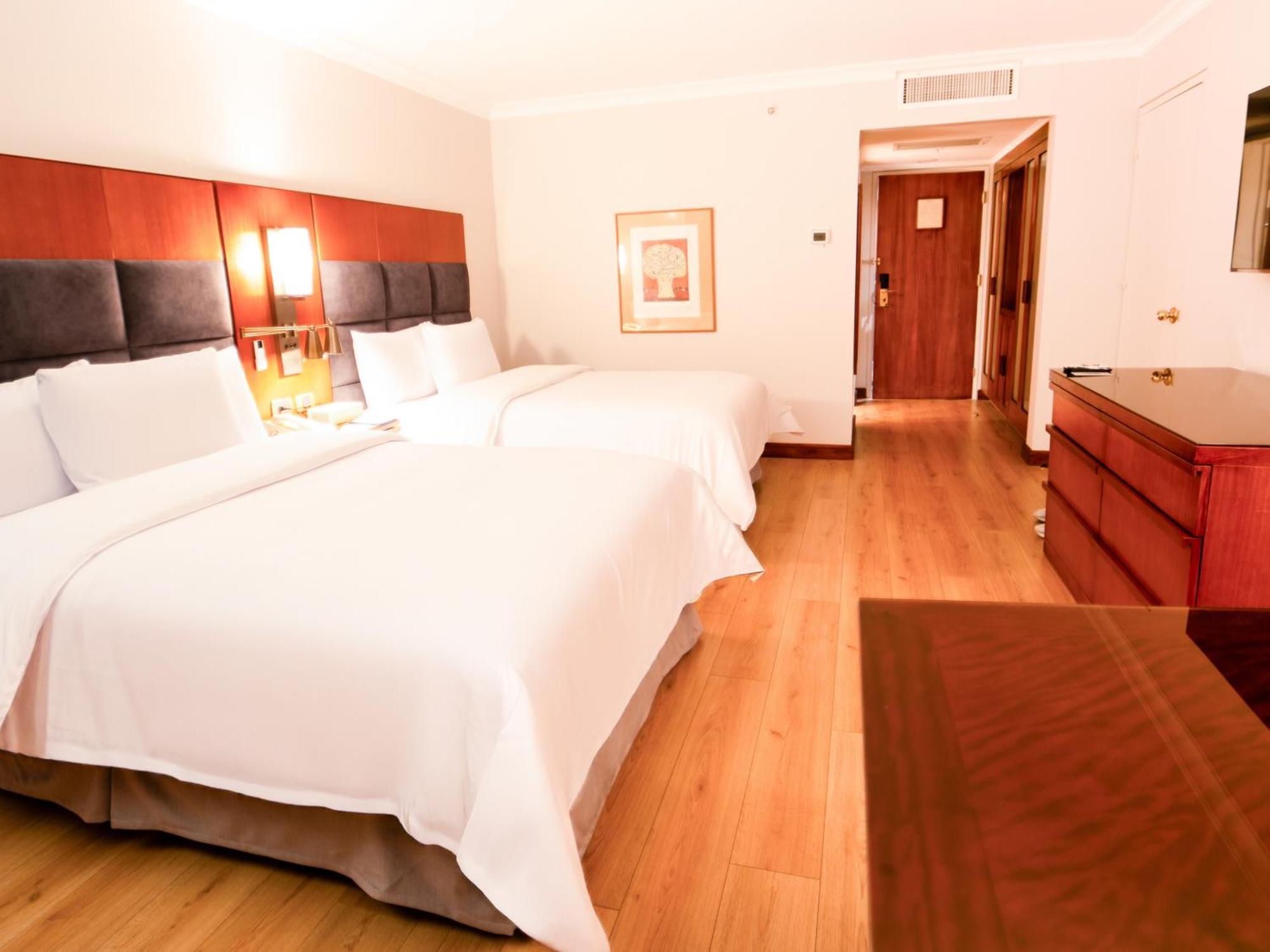 Swissotel Quito Eksteriør bilde