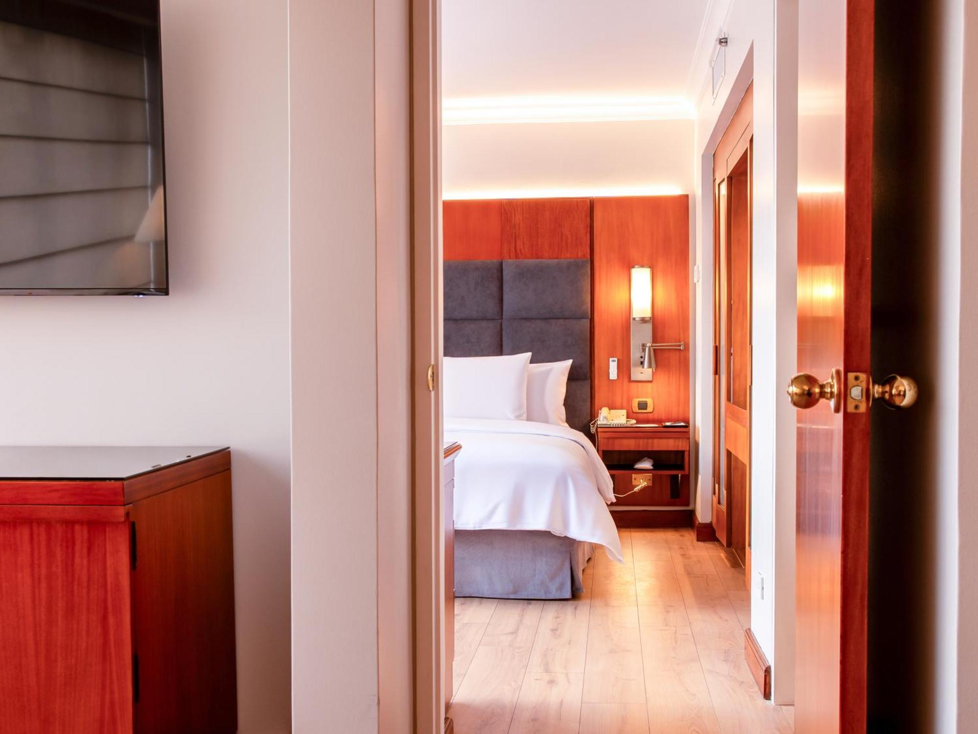Swissotel Quito Eksteriør bilde