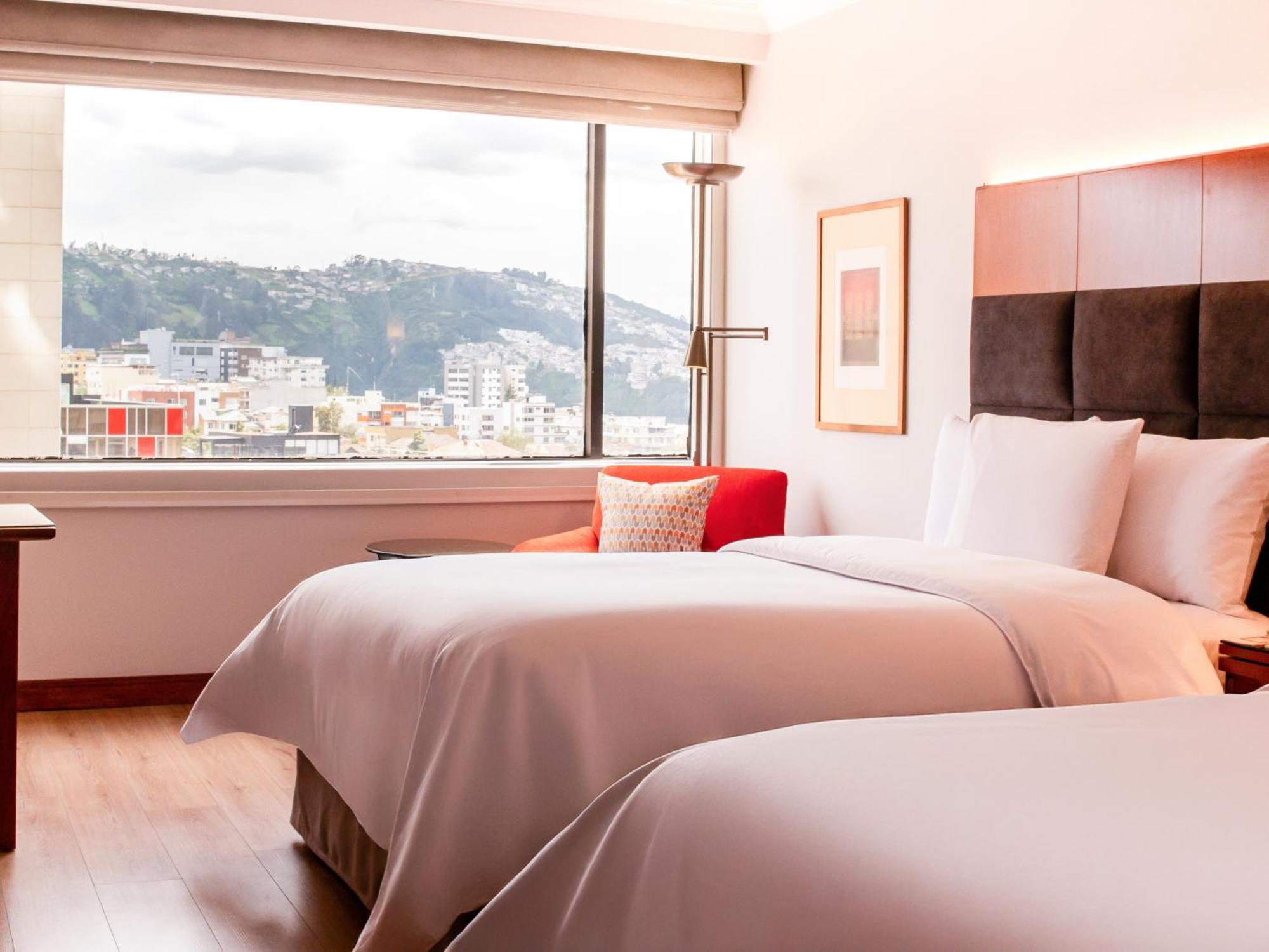 Swissotel Quito Eksteriør bilde