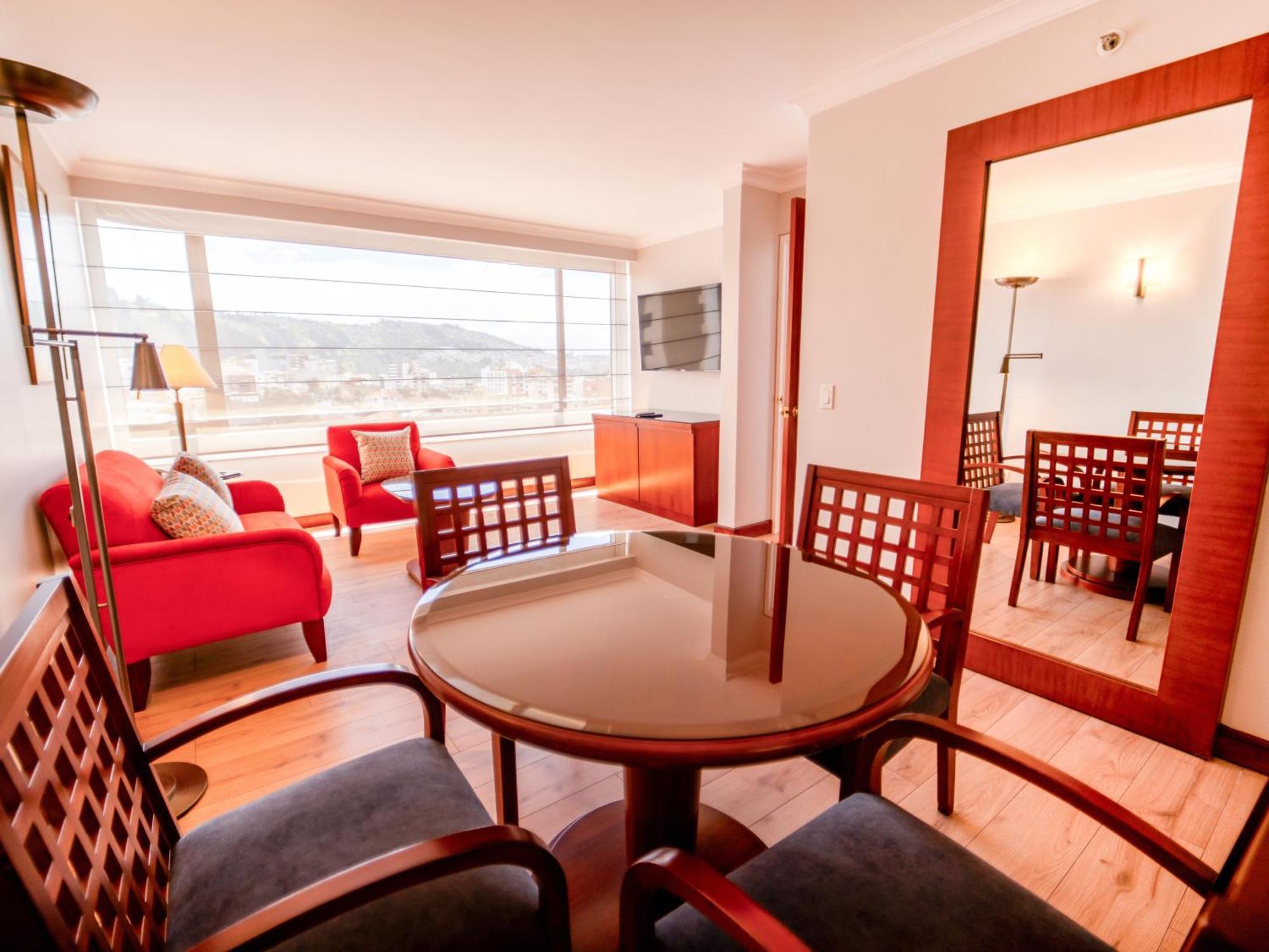 Swissotel Quito Eksteriør bilde