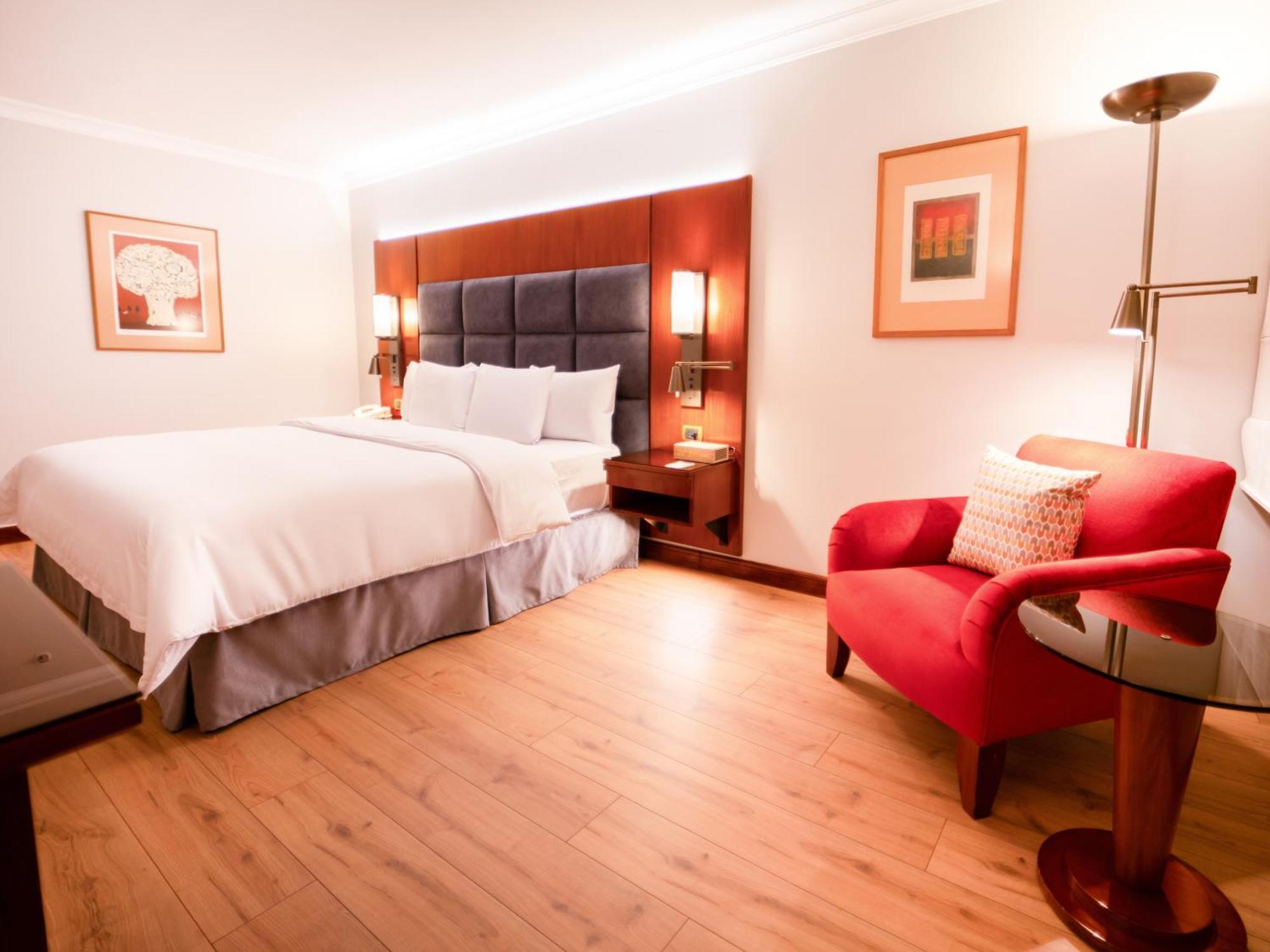 Swissotel Quito Eksteriør bilde