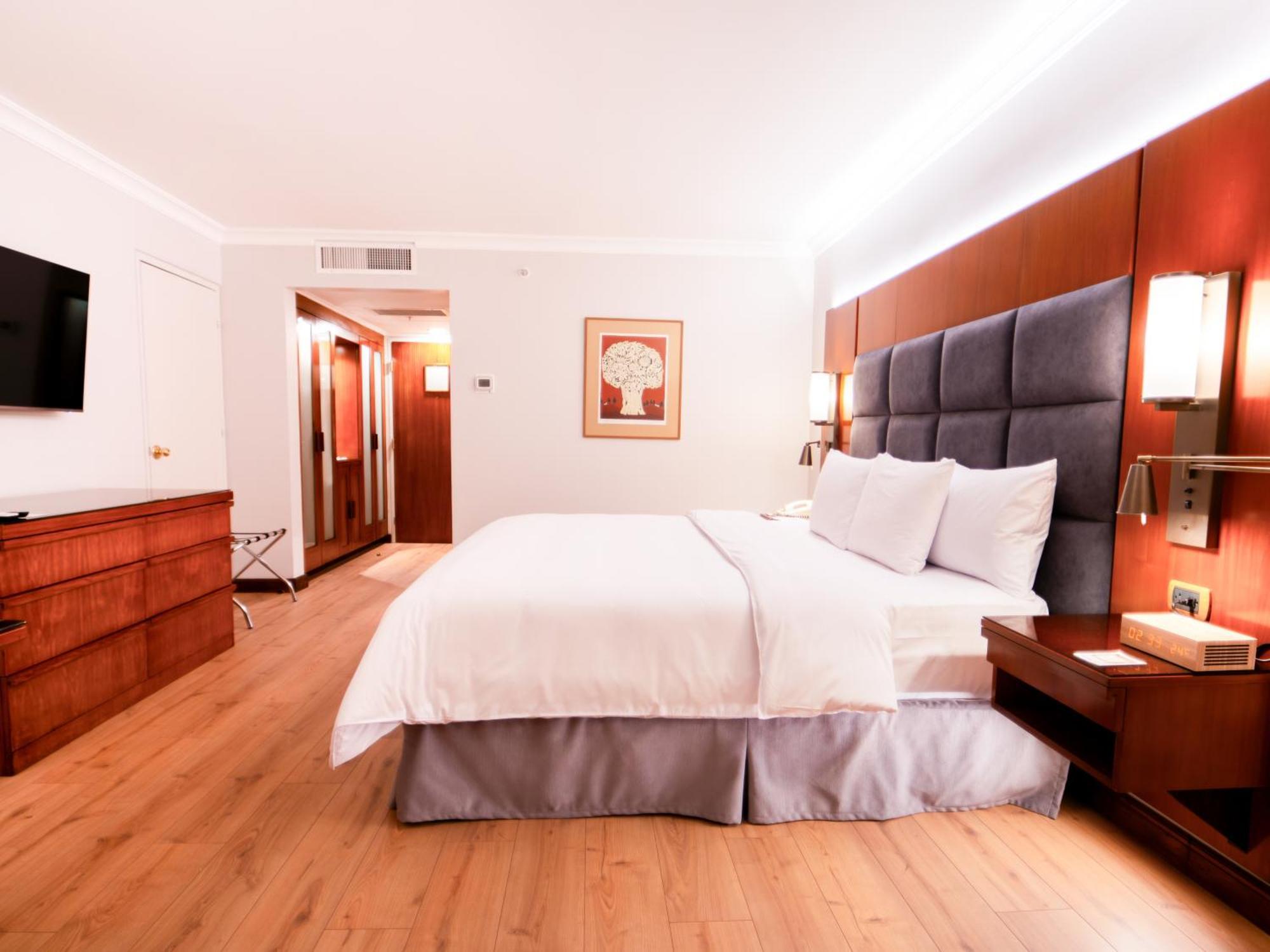 Swissotel Quito Eksteriør bilde