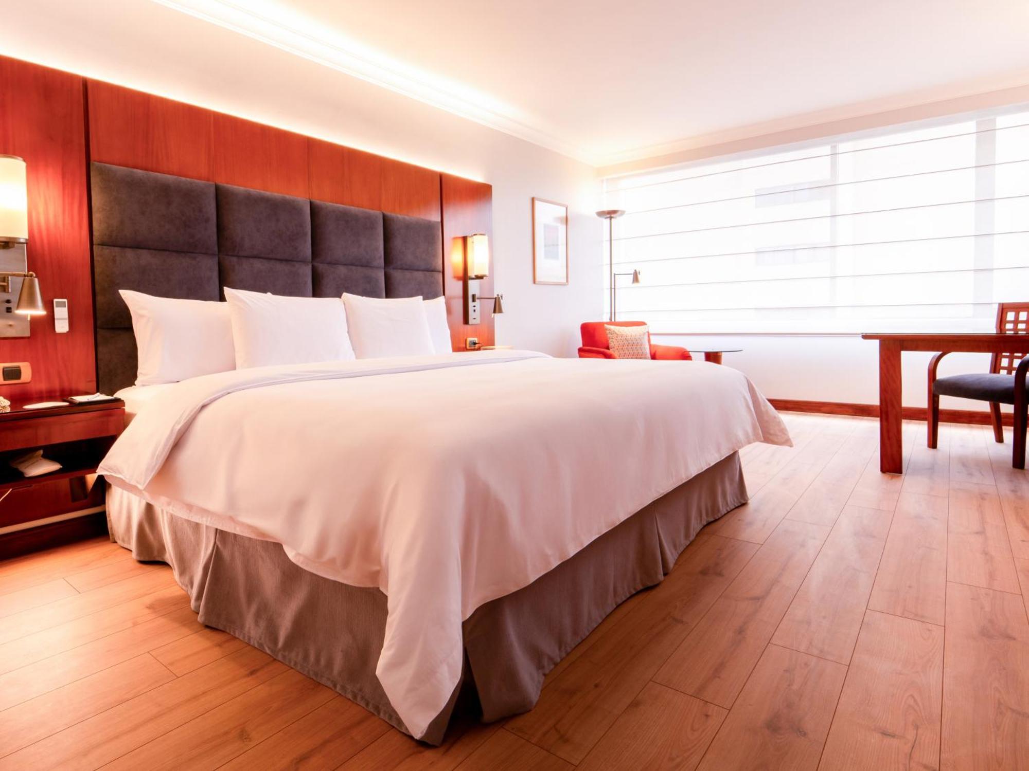 Swissotel Quito Eksteriør bilde