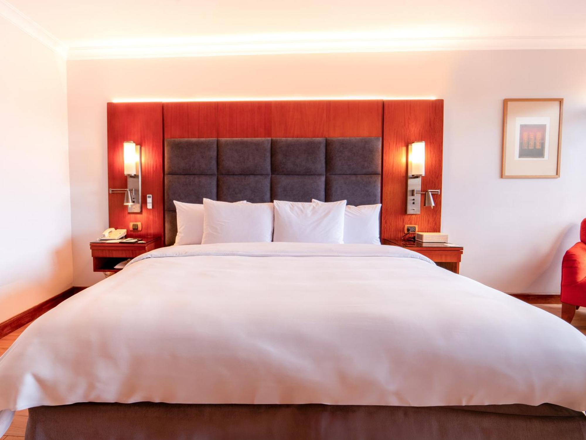 Swissotel Quito Eksteriør bilde