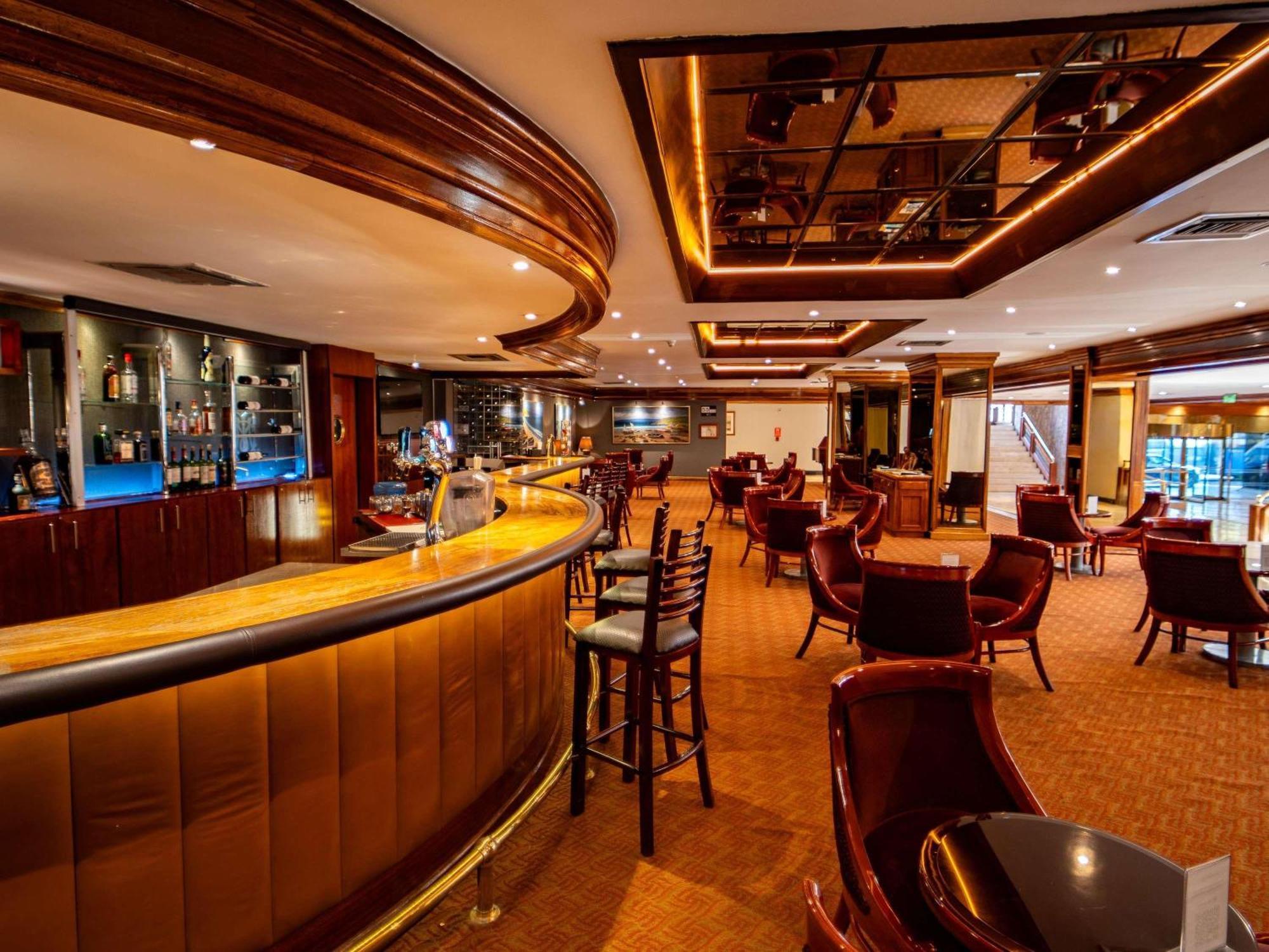 Swissotel Quito Eksteriør bilde