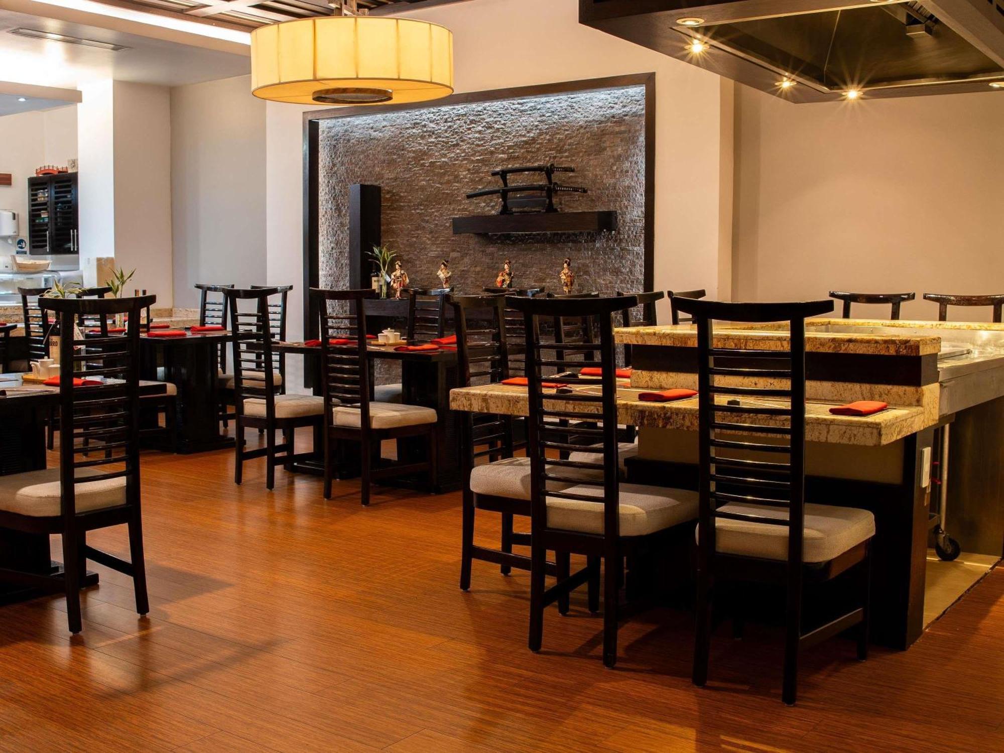 Swissotel Quito Eksteriør bilde