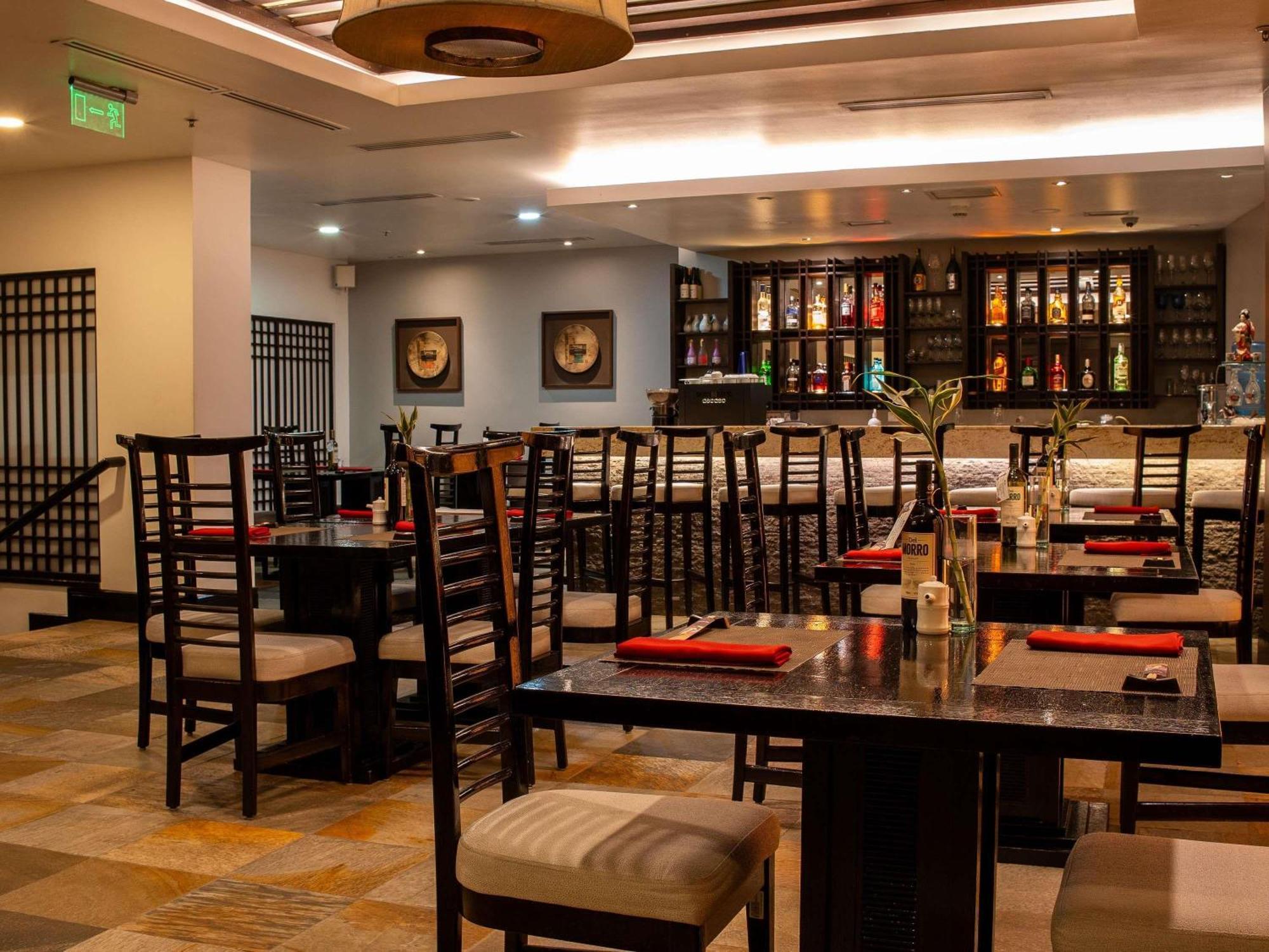 Swissotel Quito Eksteriør bilde